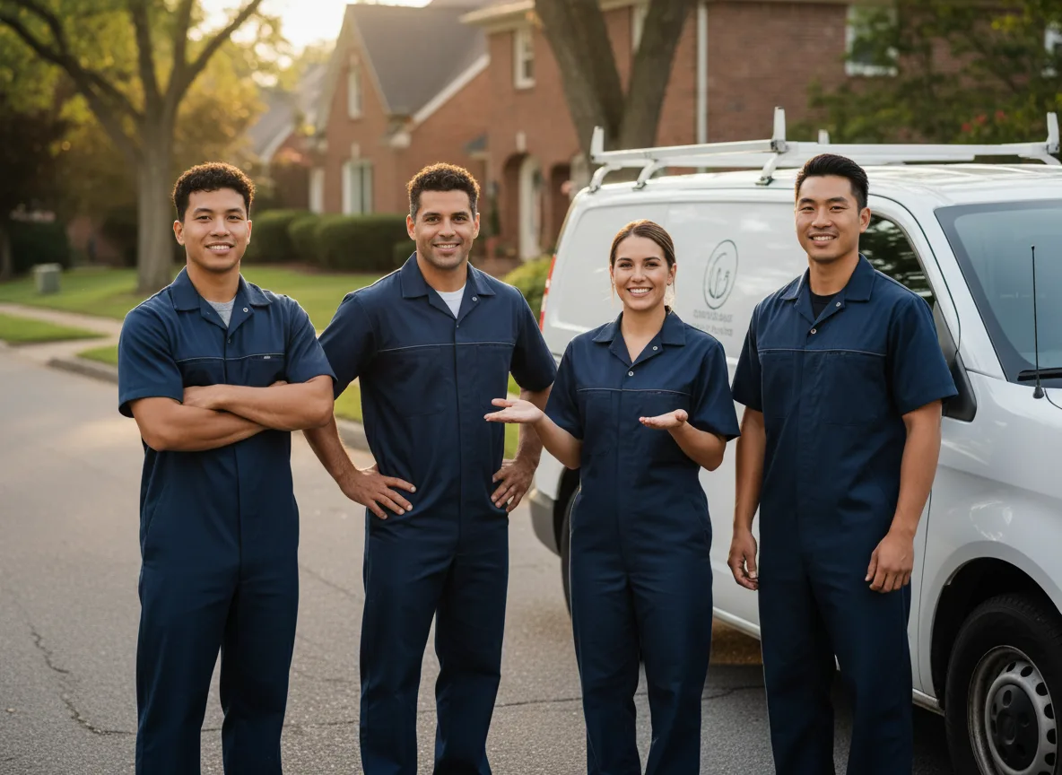 Home Gutter Service company in Pleasant Grove, AR